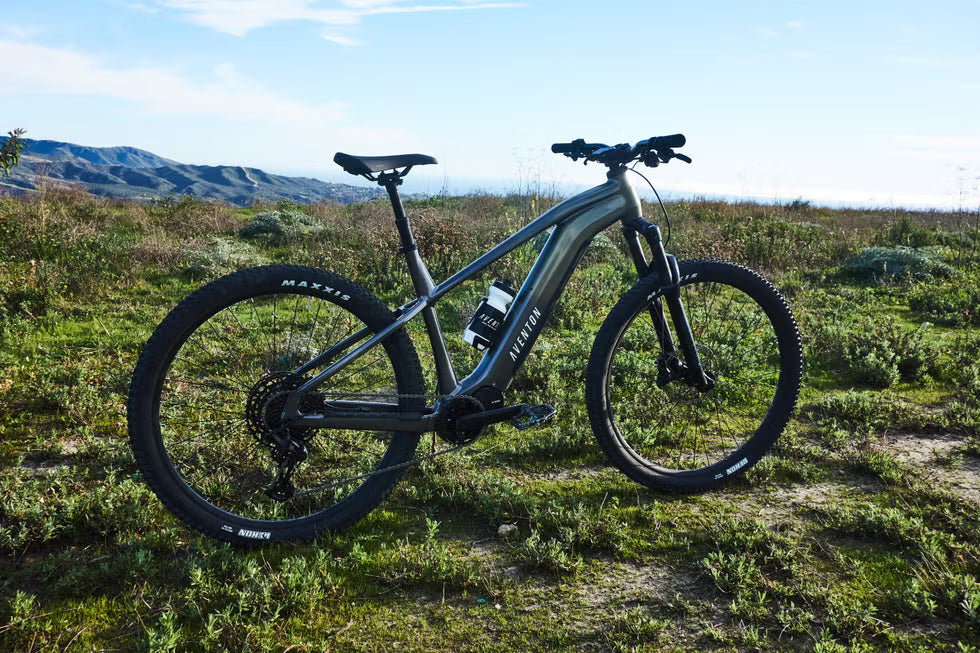 Aventon Bets Big with Its New Ramblas Electric Mountain Bike