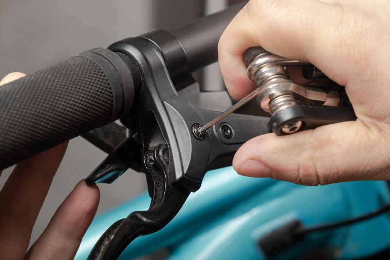 Brake Adjustments Made Easy