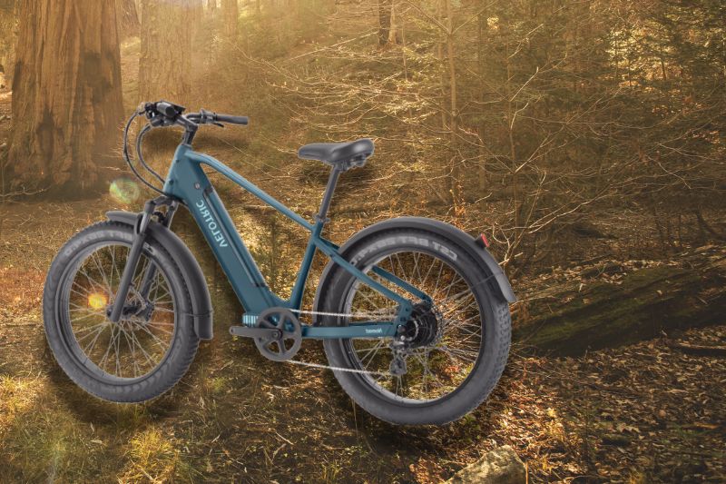 Choosing the Perfect E-Bike: A Closer Look at the Velotric Nomad 1 Plus High-Step