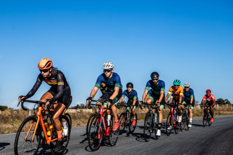 How to Get Ready for Your First Group Ride