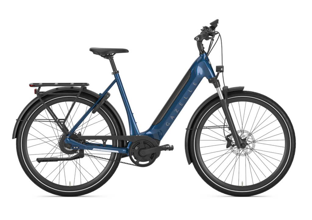 Gazelle ULTIMATE C380+ Mid-step 53 SE 28" 468