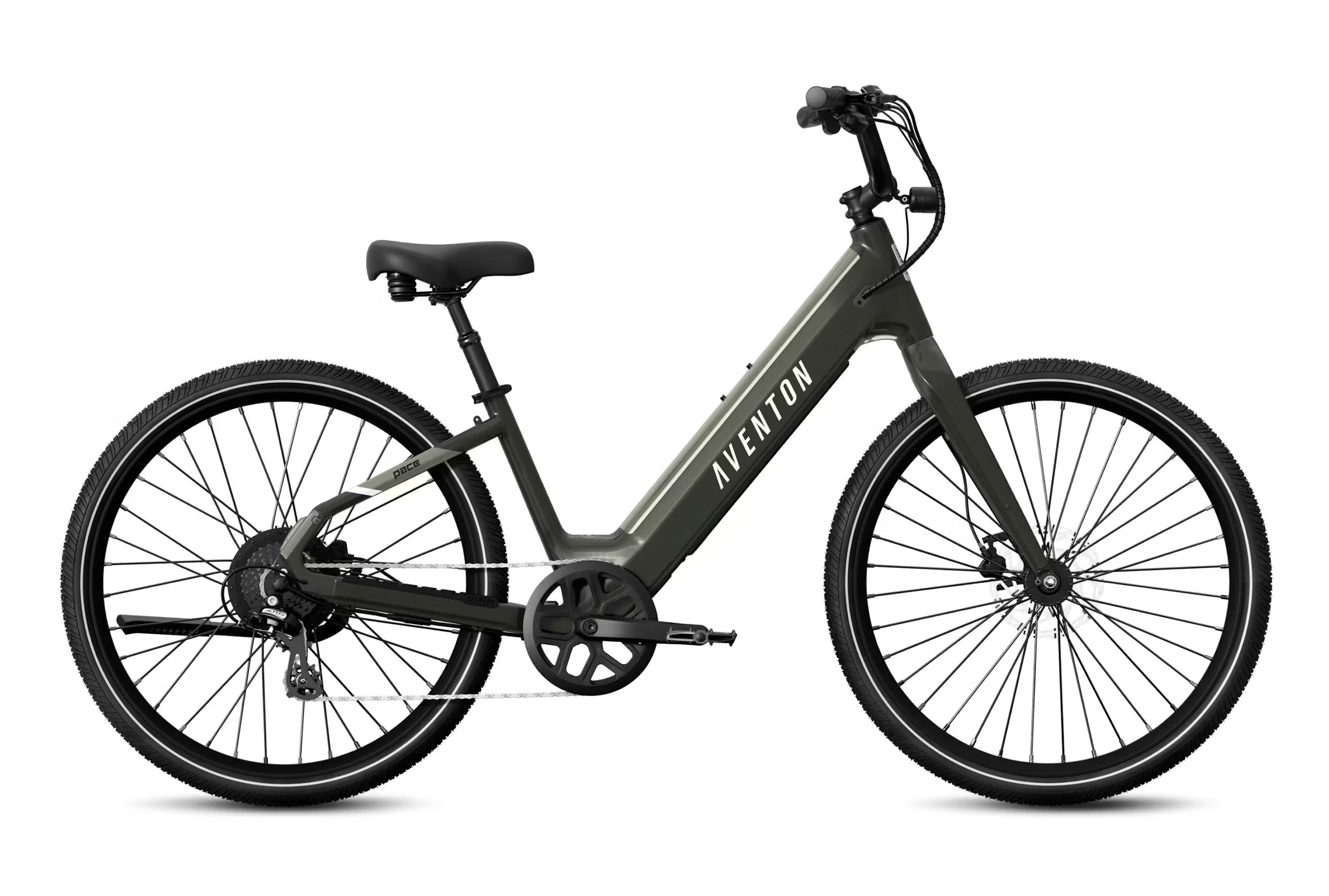 Aventon Pace 4 Step-Through Ebike