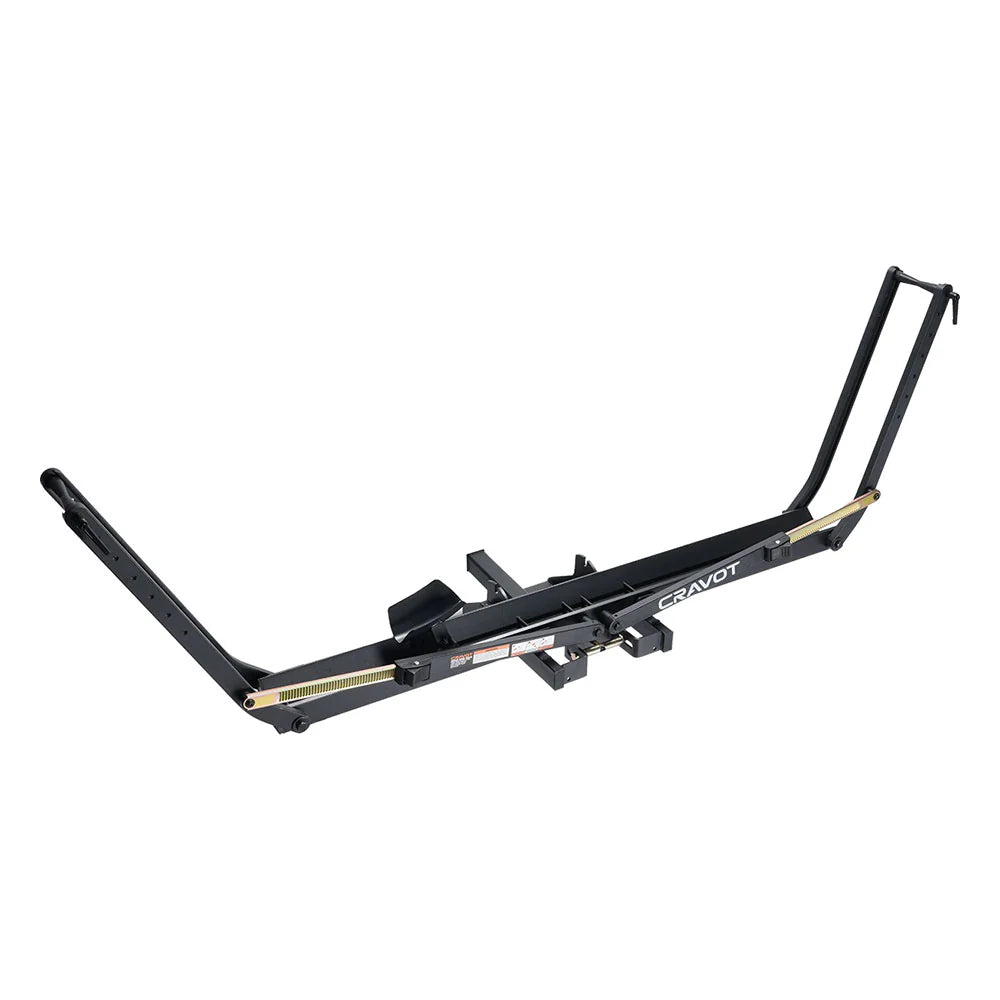CRAVOT MagRack X1 MAX Foldable Hitch Bike Rack