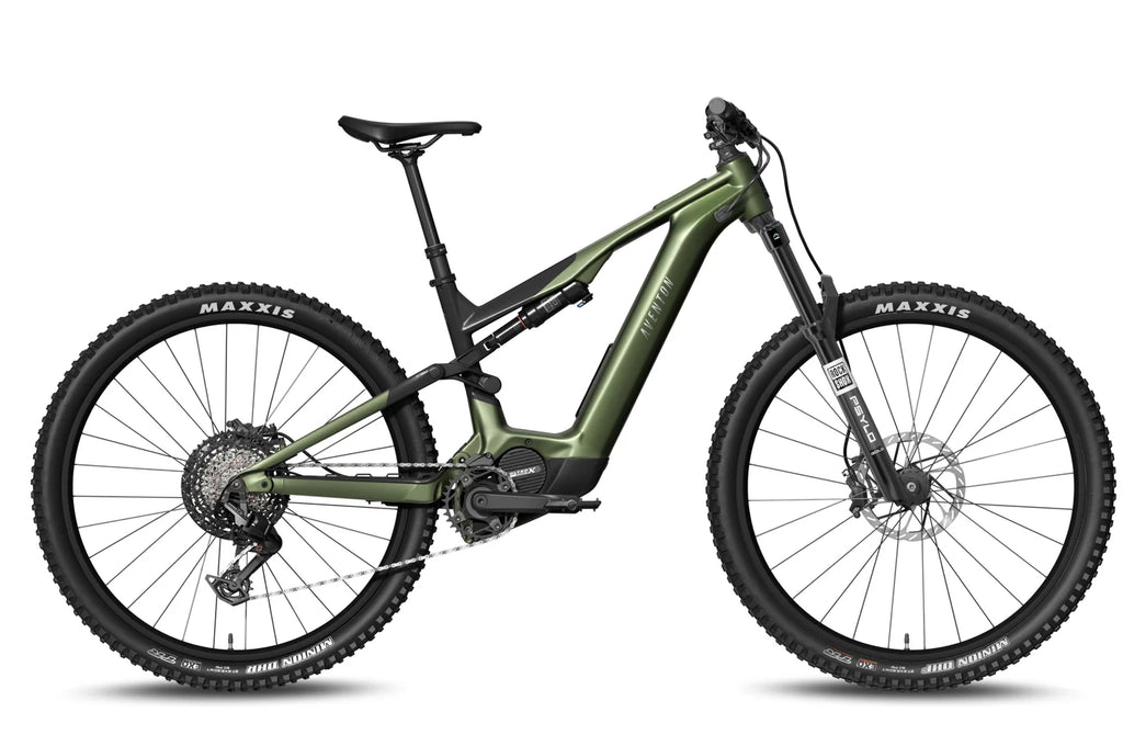 Aventon Current ADV Ebike