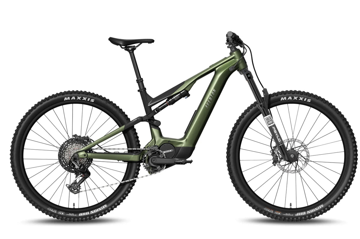 Aventon Current ADV Ebike