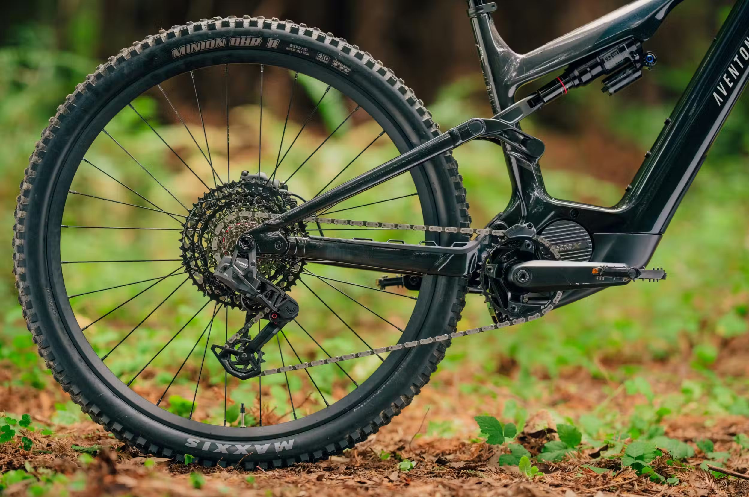 Aventon Current EXP Ebike
