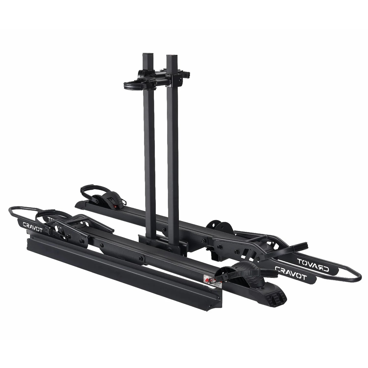 CRAVOT CyberRack E2 Hitch Bike Rack (2025)