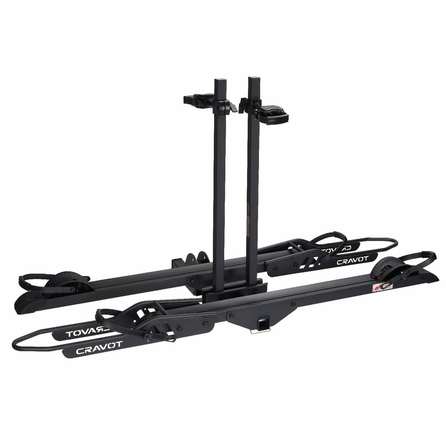 CRAVOT CyberRack E2 Hitch Bike Rack (2025)