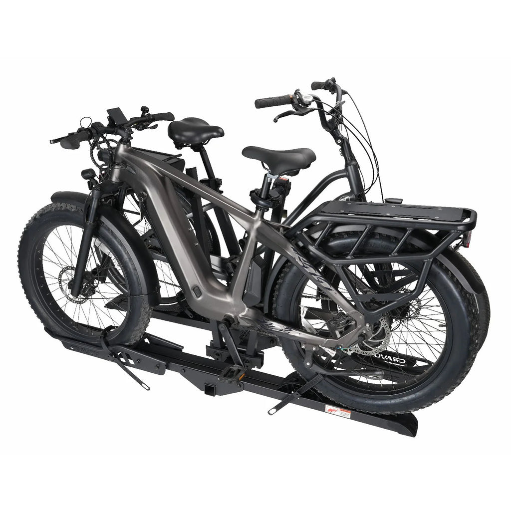CRAVOT CyberRack E2 Hitch Bike Rack (2025)