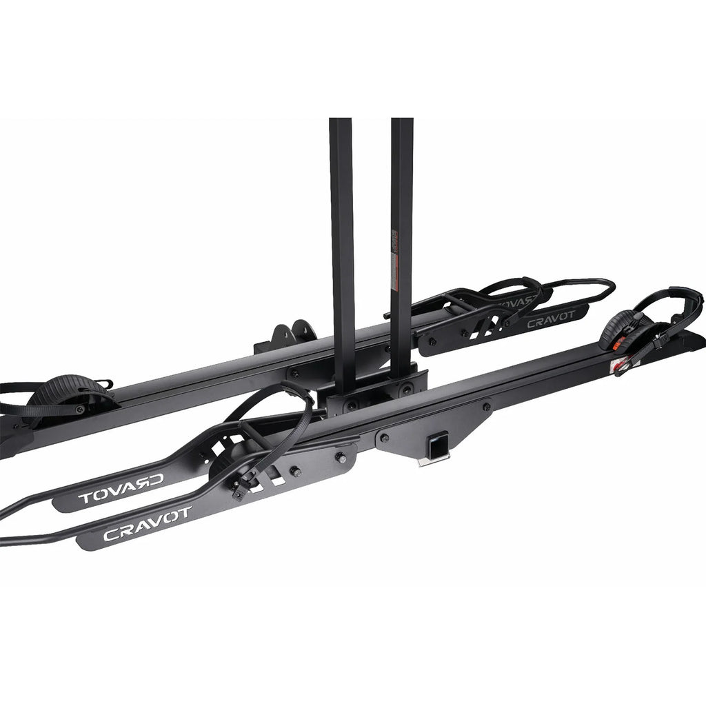 CRAVOT CyberRack E2 Hitch Bike Rack (2025)
