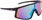 Optic Nerve Stone Cat Sunglasses - Matte Tortoise, Brown Lens/Green Mirror