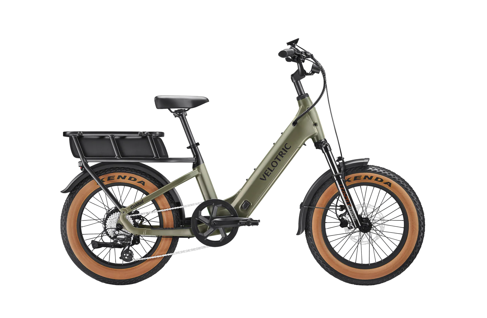 Velotric GoMad