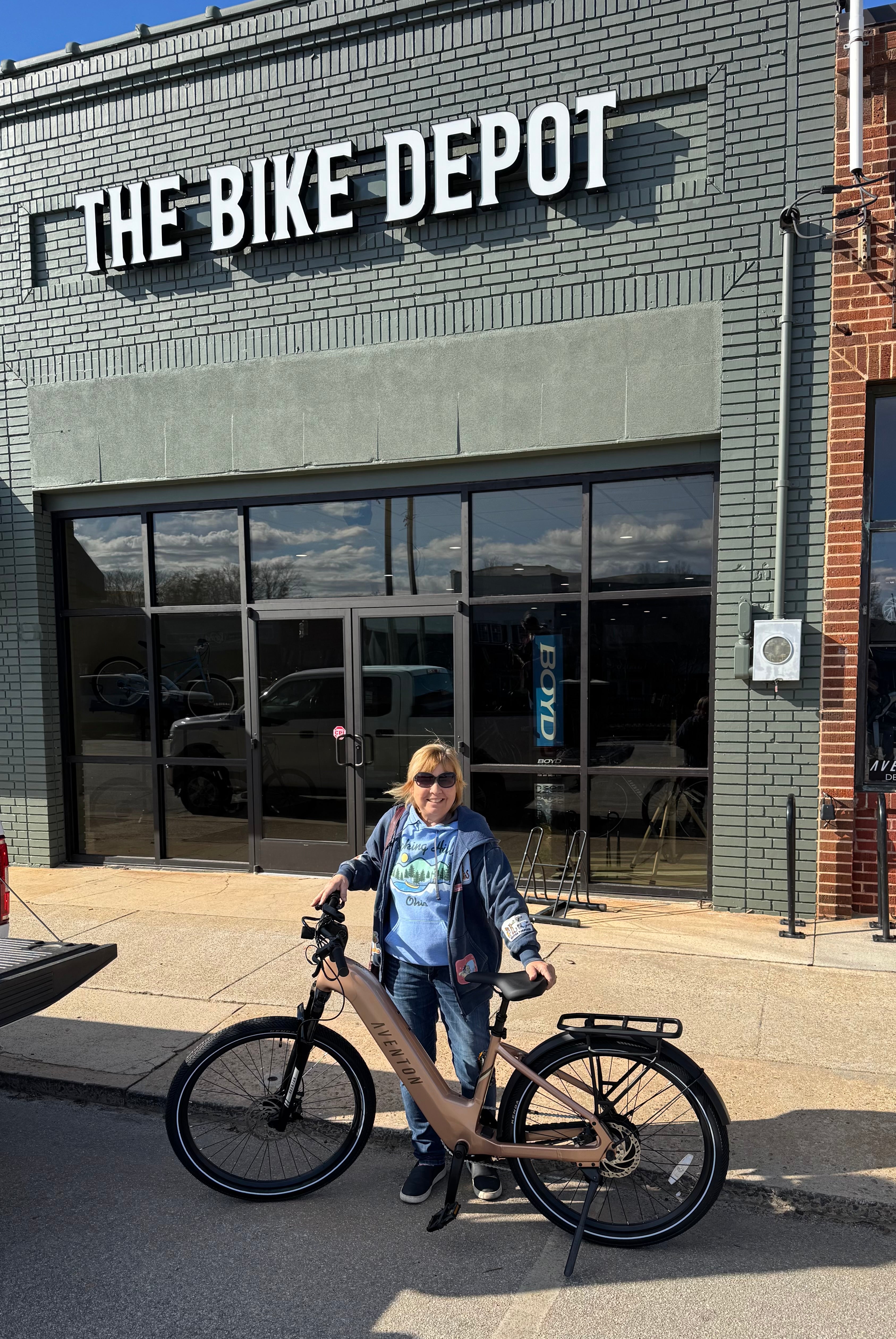 The Bike Depot - eBike shop in Easley, SC