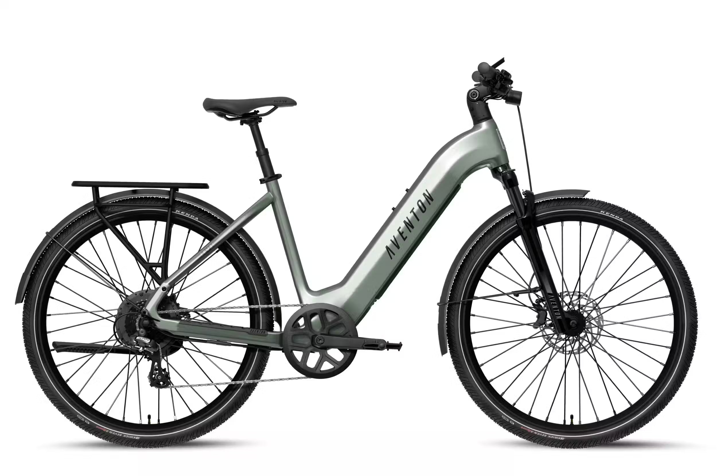 Aventon Level 4 REC Step-Through Ebike