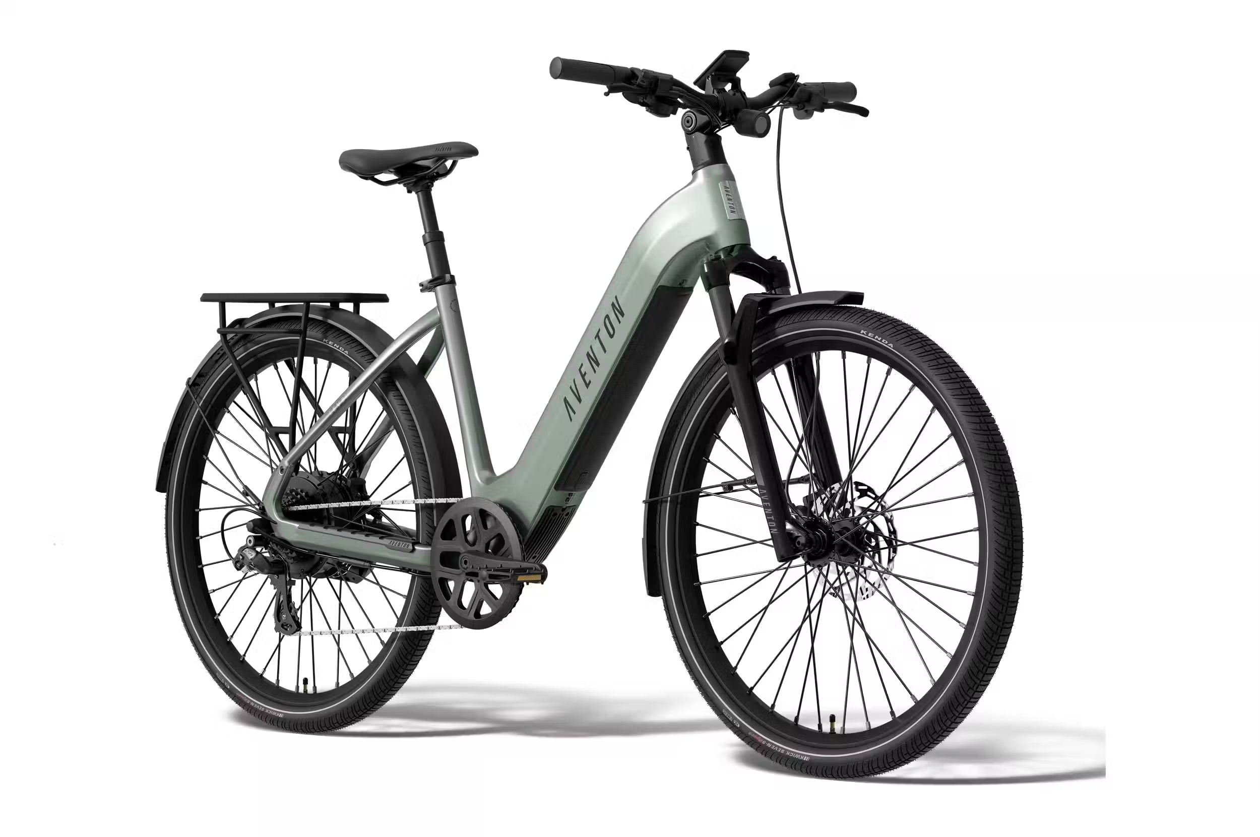 Aventon Level 4 REC Step-Through Ebike