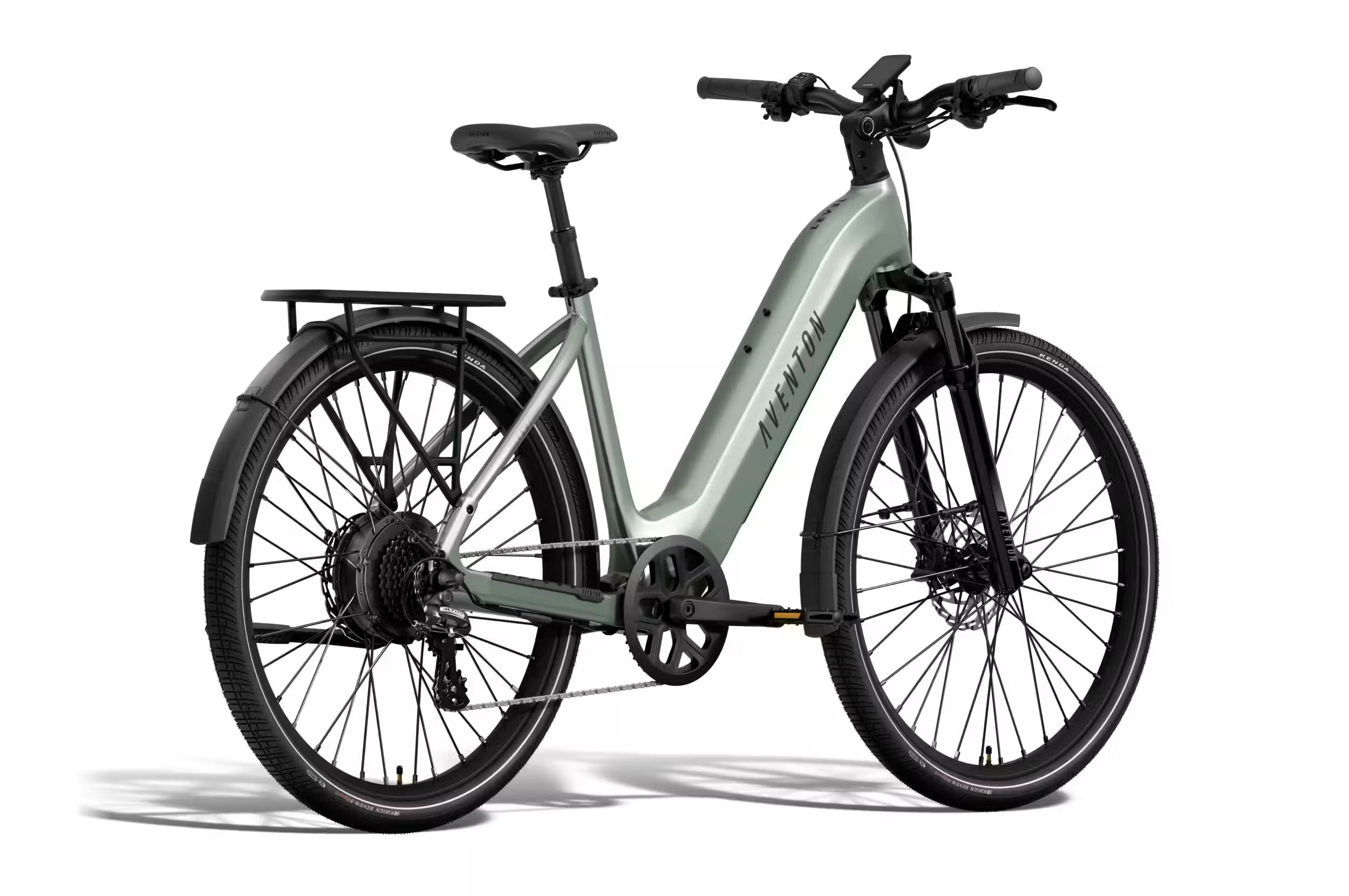 Aventon Level 4 REC Step-Through Ebike