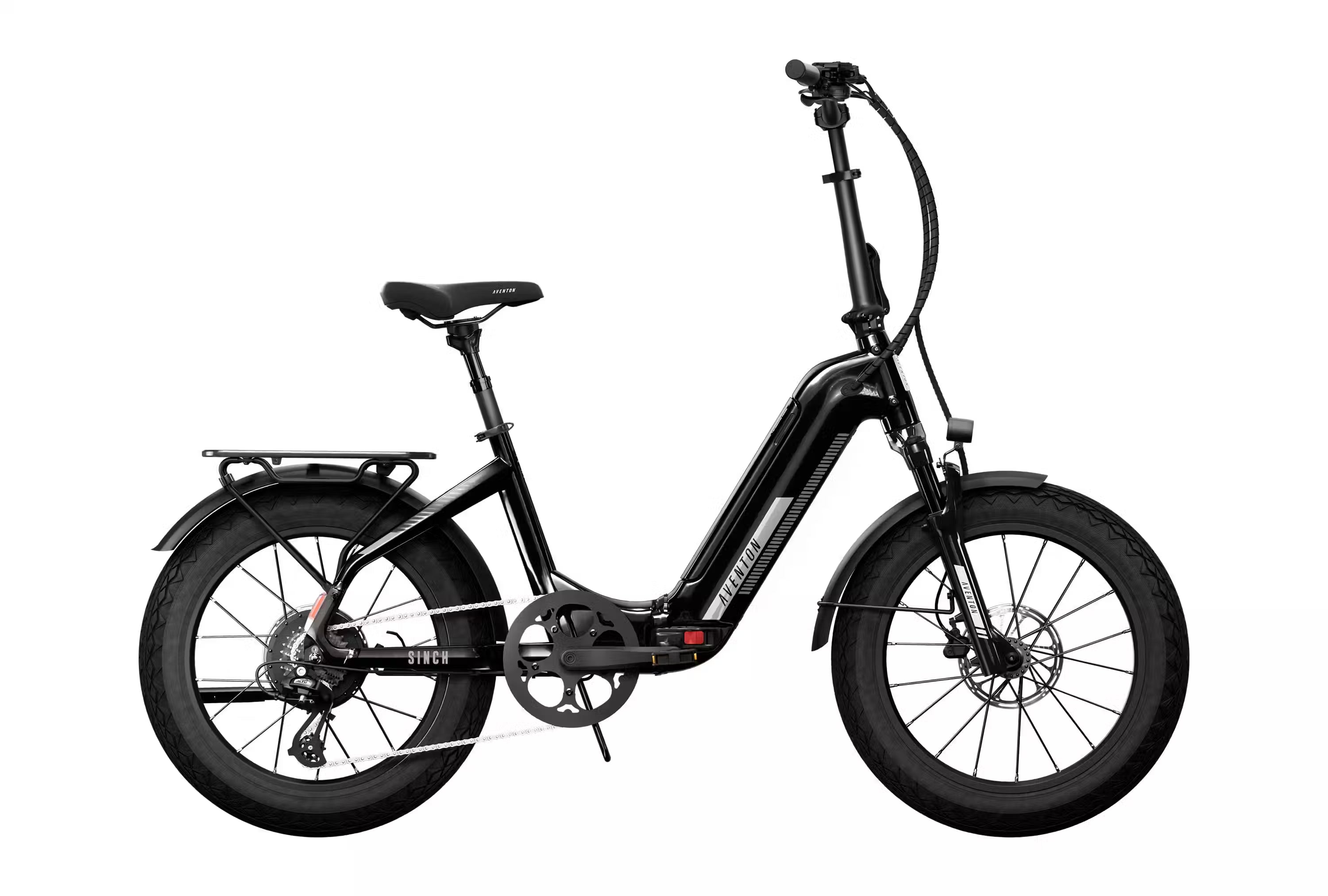 Sinch SC Step-Through Foldable Ebike