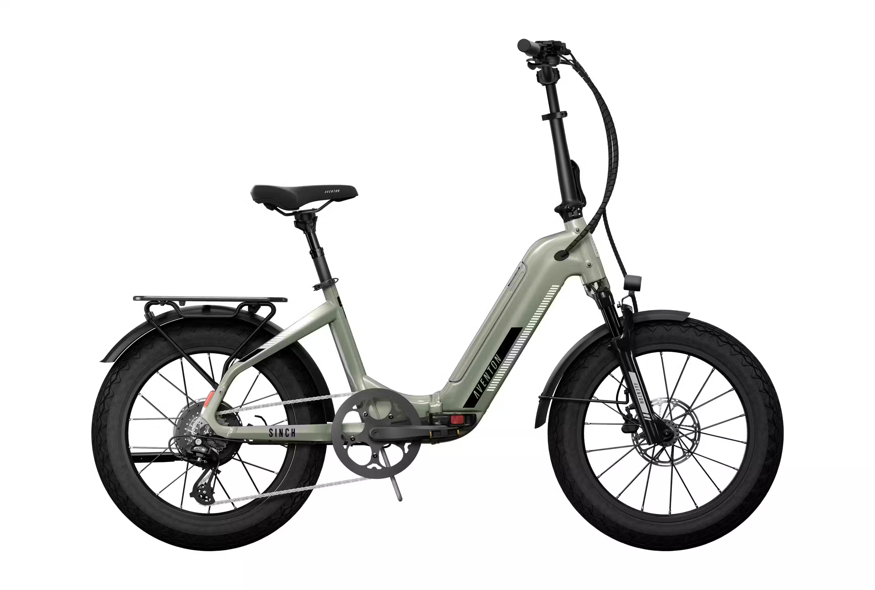 Sinch SC Step-Through Foldable Ebike