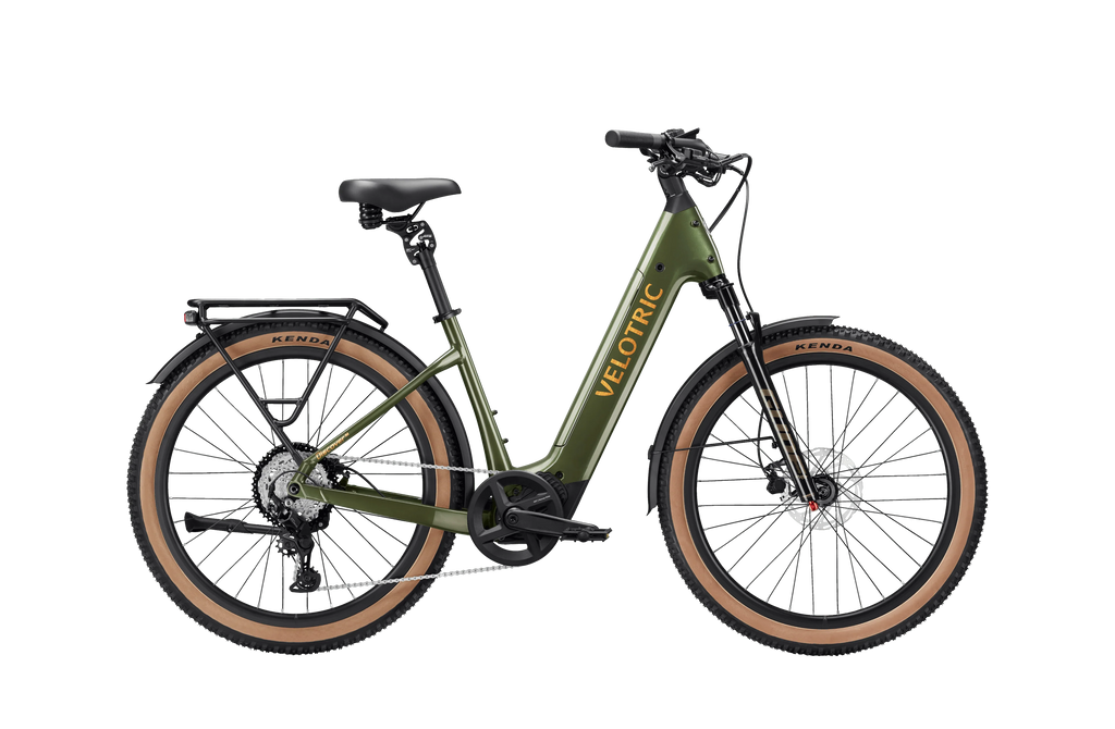 Velotric Discover Mid-Drive
