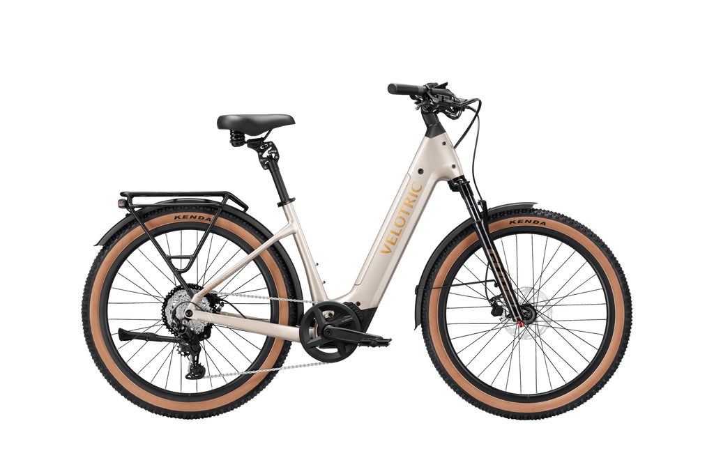 Velotric Discover Mid-Drive