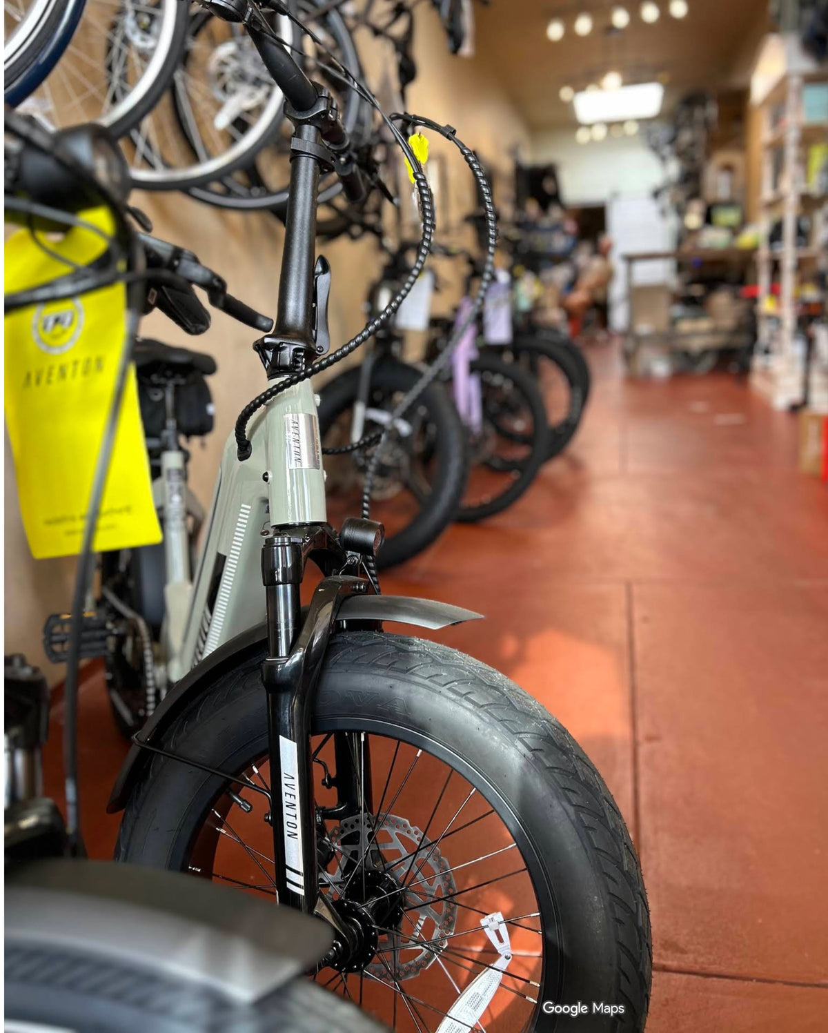 Special Order – The Bike Depot