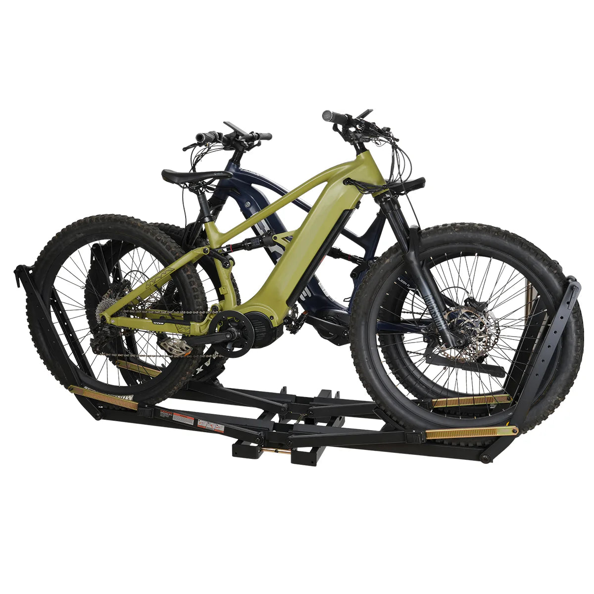 CRAVOT MagRack X2 Hitch Bike Rack