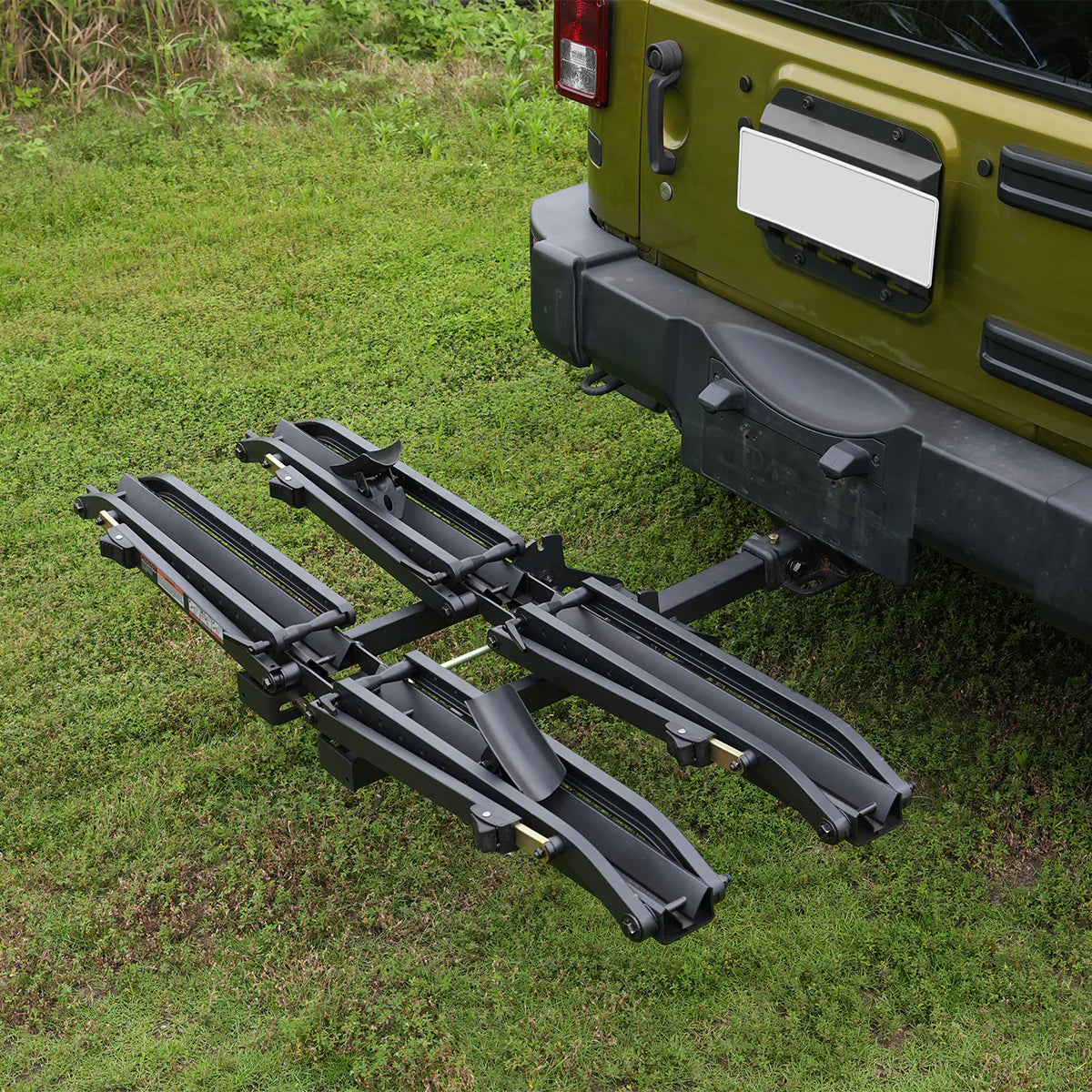 CRAVOT MagRack X2 Hitch Bike Rack